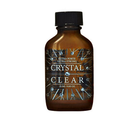 CRYSTAL CLEAR Extra Strong 25ml