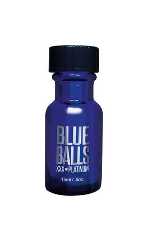 BLUE BALLS XXX PLATINUM 15ml