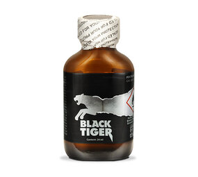 Black Tiger Silver 24ml
