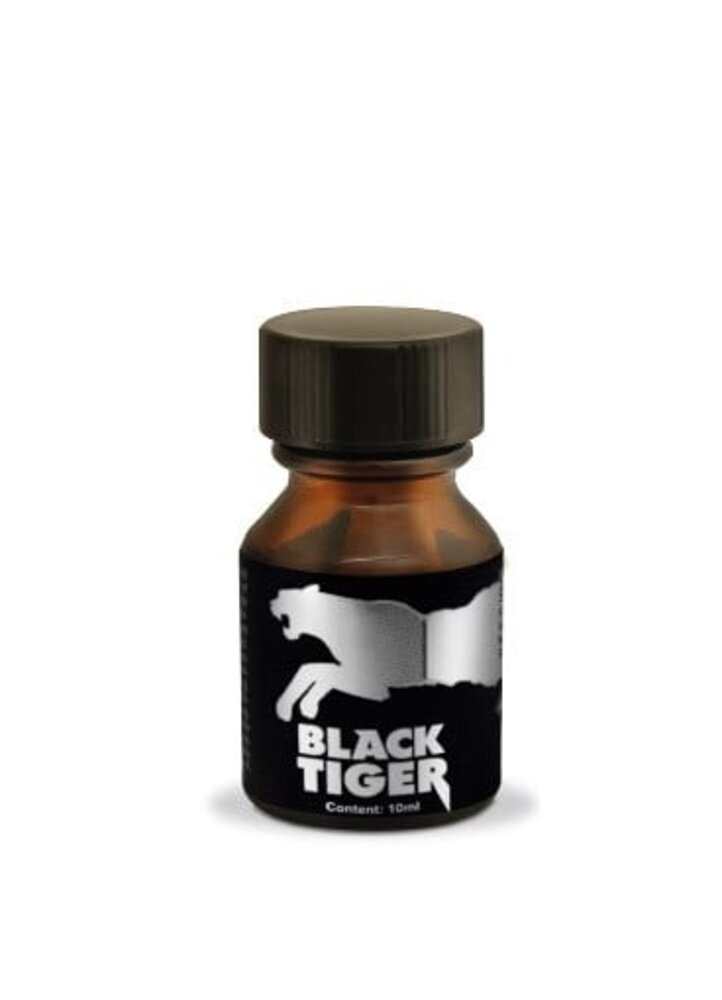 Black Tiger Silver 10ml