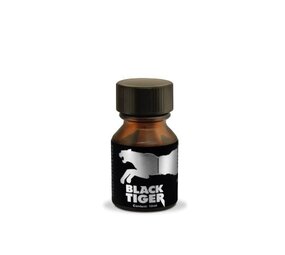 Black Tiger Silver 10ml