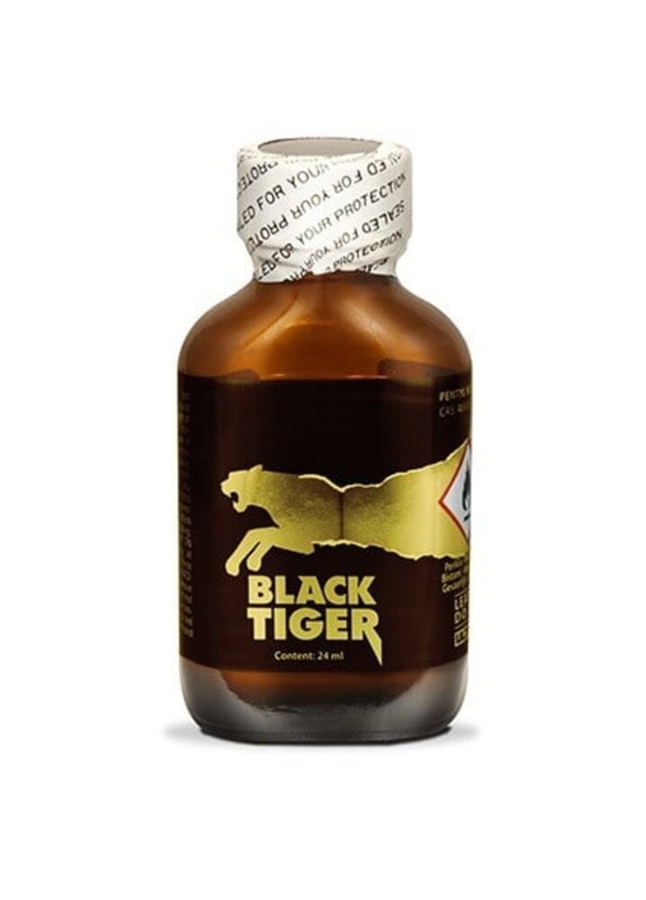 Black Tiger Gold Edition 24ml