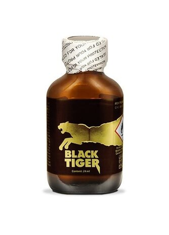 Black Tiger Gold Edition 24ml
