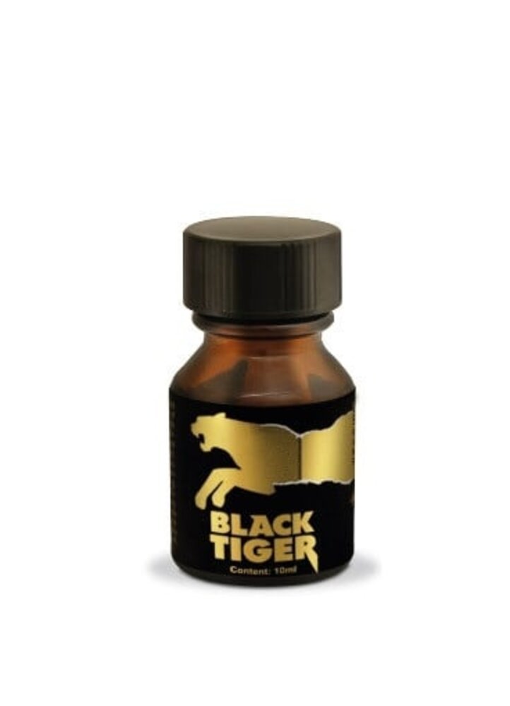Black Tiger Gold Edition 10ml