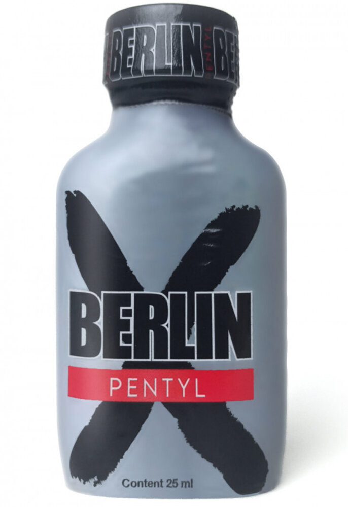 BERLIN PENTYL X 25ml