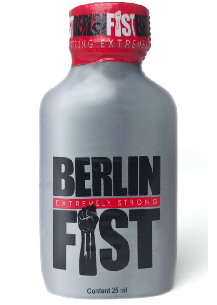 BERLIN FIST EXTREMELY STRONG 25ml