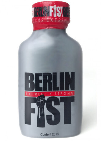 BERLIN FIST EXTREMELY STRONG 25ml
