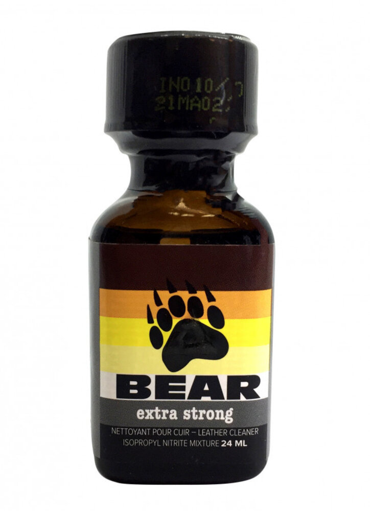 BEAR PAW 24ml