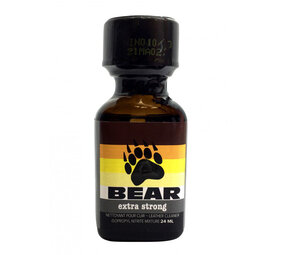 BEAR PAW 24ml