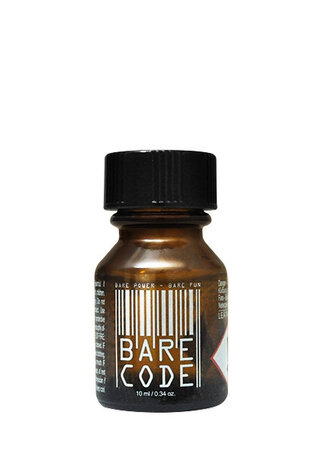 BARE CODE 10ml