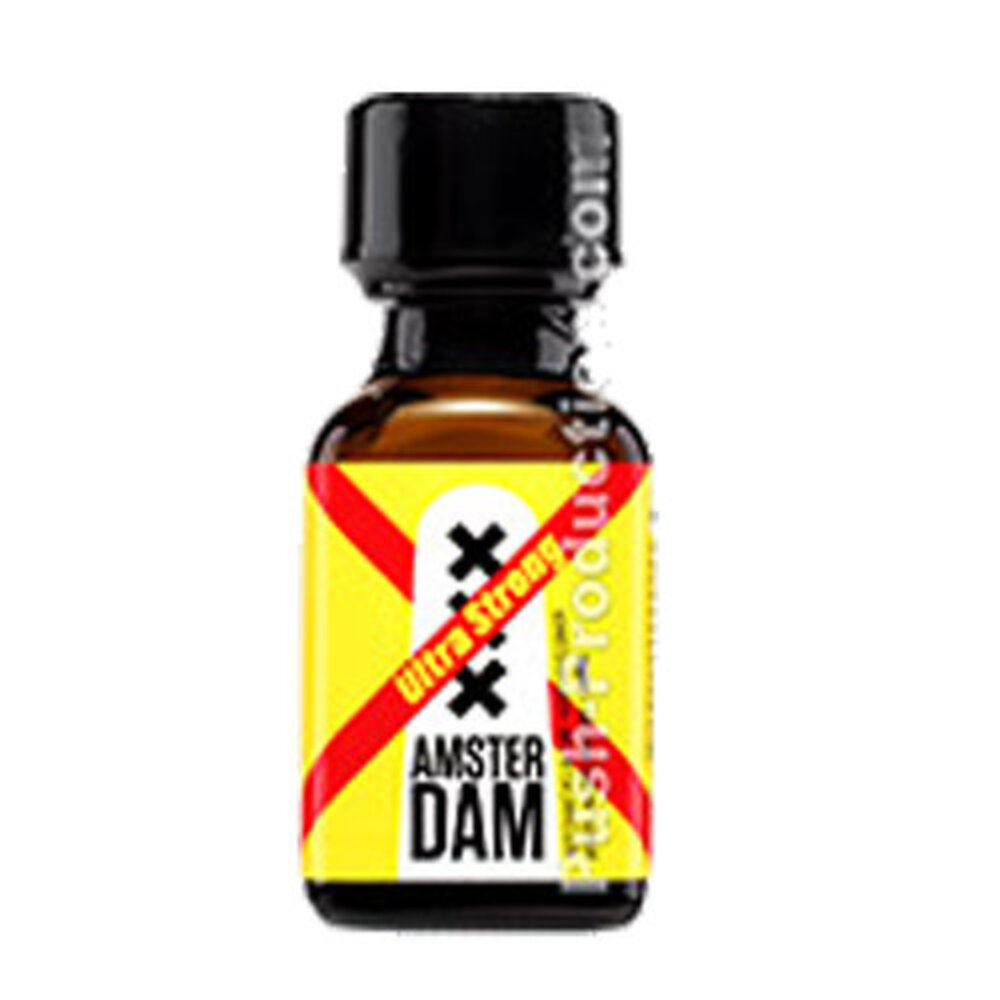 Amsterdam XXX Ultra Strong 24ml