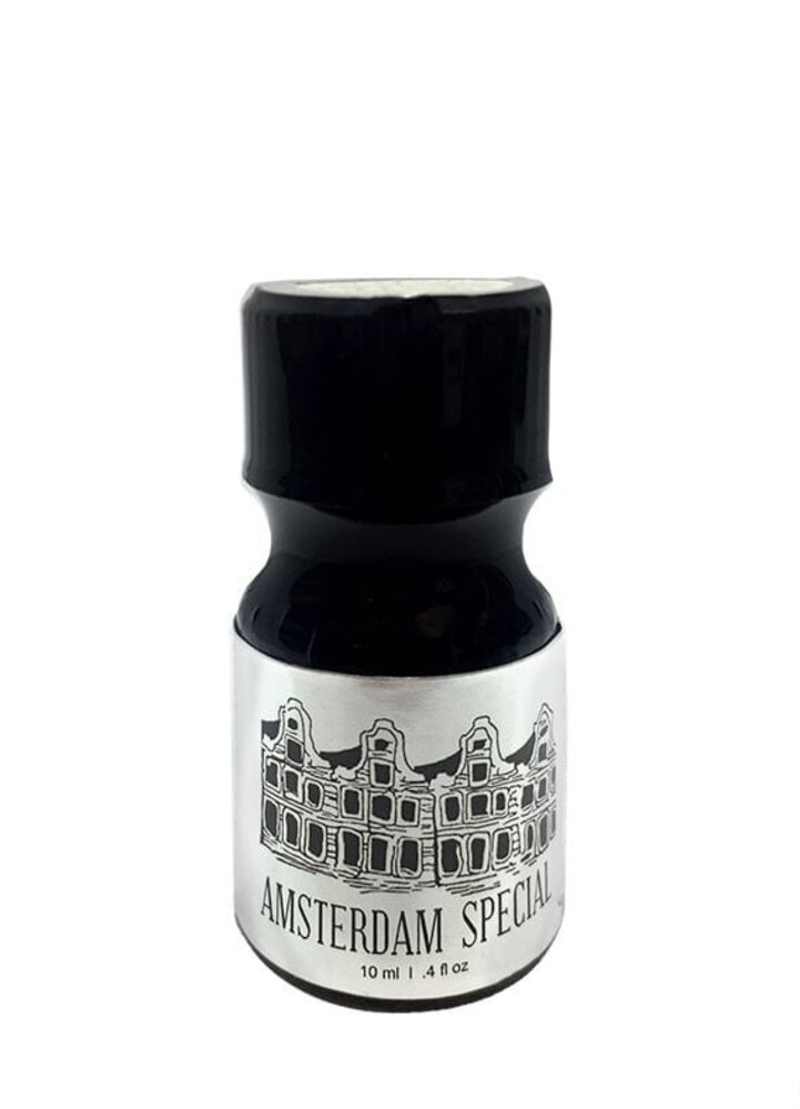Amsterdam Special Silver 10ml