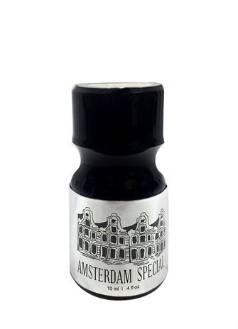 Amsterdam Special Silver 10ml