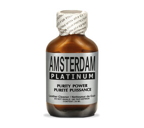 Amsterdam Platinum 24ml