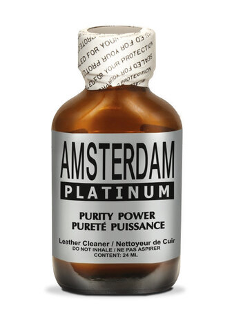 Amsterdam Platinum 24ml