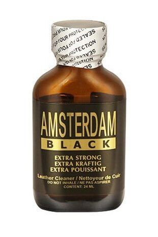 Amsterdam Black 24ml