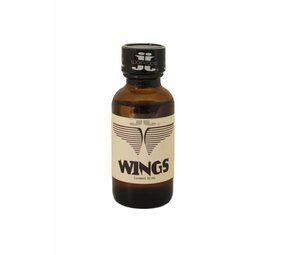 Lockerroom Wings Brown 30ml