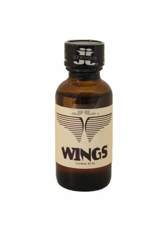 Lockerroom Wings Brown 30ml