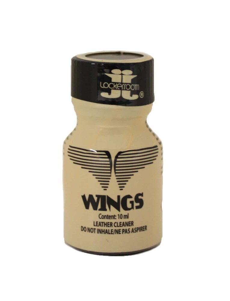 Lockerroom Wings Brown 10ml