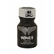 Lockerroom Wings Black 10ml