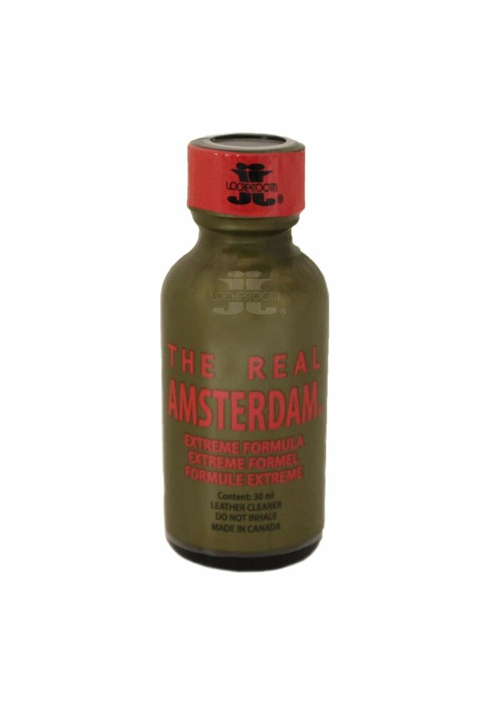 Lockerroom The Real Amsterdam EXTREME 30ml