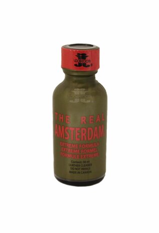 Lockerroom The Real Amsterdam EXTREME 30ml