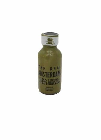 Lockerroom The Real Amsterdam Extra Strong 30ml (HEXYL)