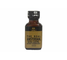 Lockerroom The Real Amsterdam Extra Strong 25ml (RETRO)
