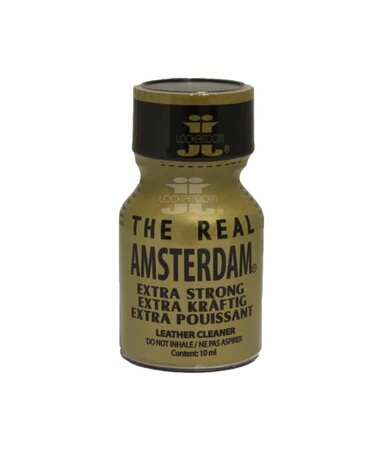 Lockerroom The Real Amsterdam Extra Strong 10ml