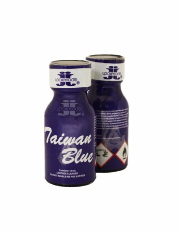 Lockerroom Taiwan Blue 15ml