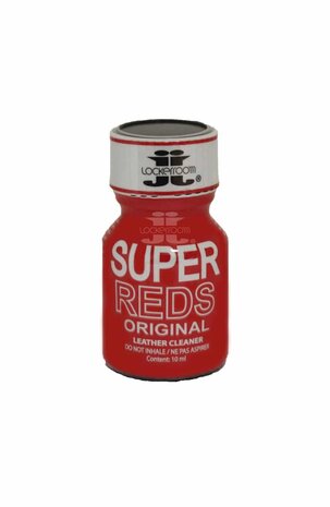 Lockerroom Super Reds Original 10ml