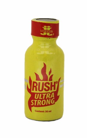 Lockerroom RUSH Ultra Strong 30ml
