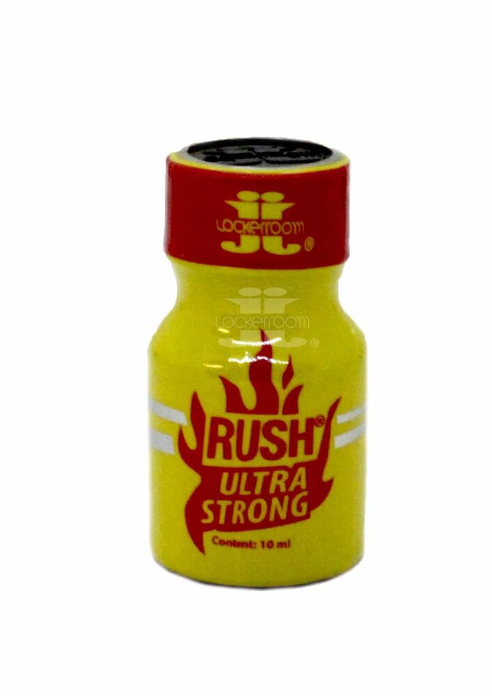 Lockerroom RUSH Ultra Strong 10ml