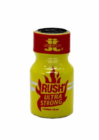 Lockerroom RUSH Ultra Strong 10ml