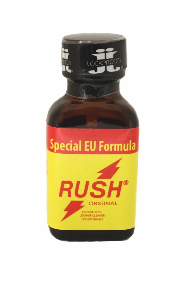 Lockerroom RUSH Special EU Formula 25ml