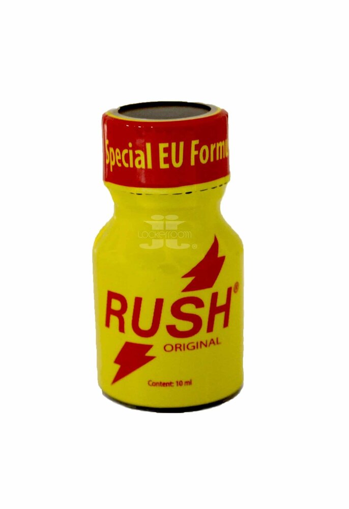 Lockerroom RUSH Special EU Formula 10ml