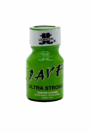 Lockerroom Rave Ultra Strong 10ml