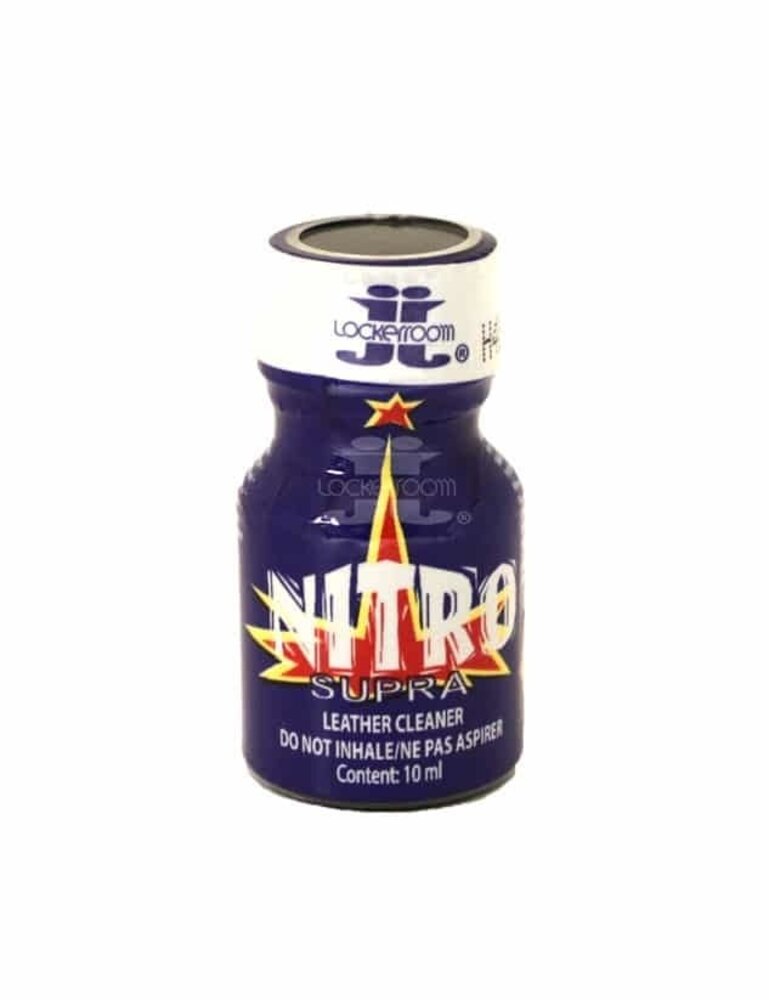 Lockerroom Nitro Supra 10ml