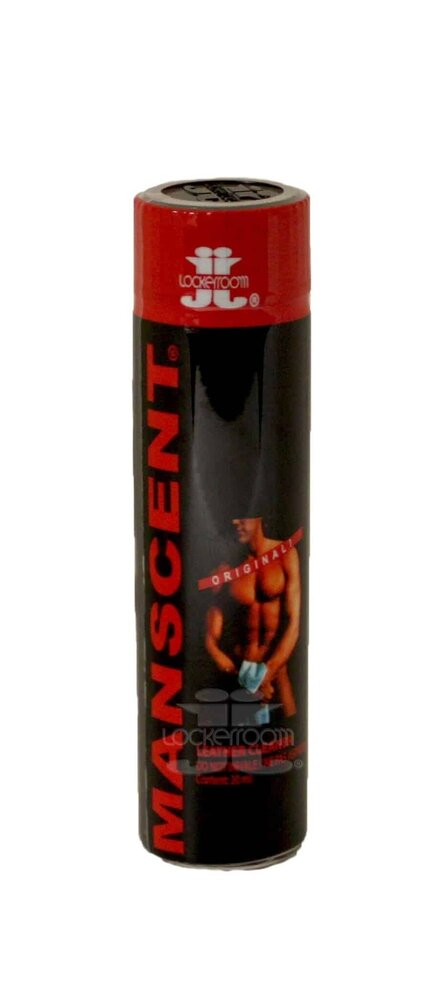Lockerroom Manscent Tall 20ml