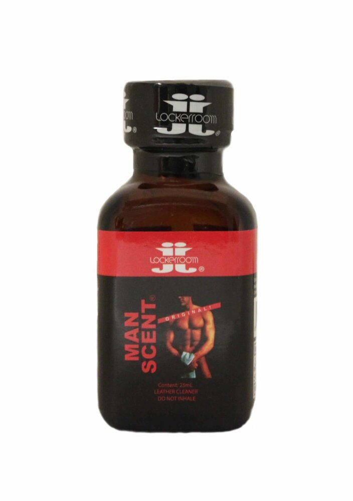 Lockerroom Manscent 25ml (RETRO)