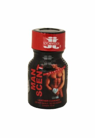 Lockerroom Manscent 10ml