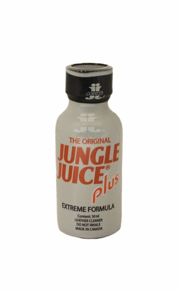 Lockerroom Jungle Juice Plus EXTREME 30ml