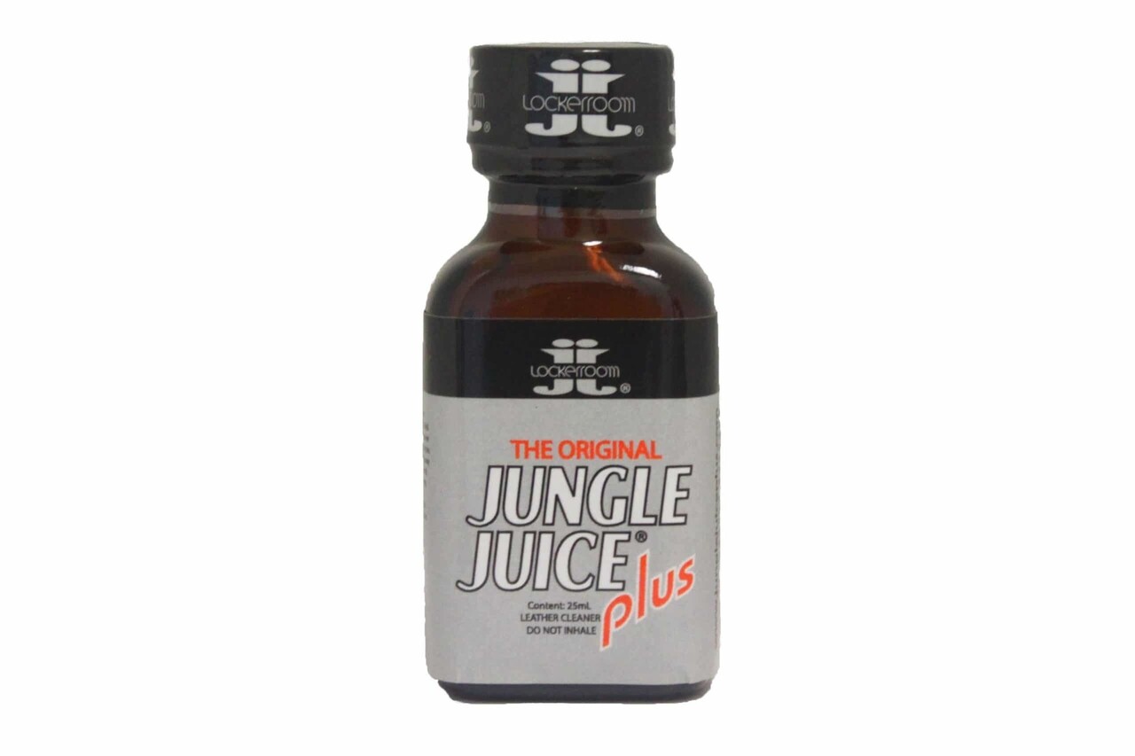 Lockerroom Jungle Juice Plus 25ml (RETRO)