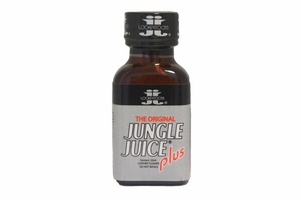 Lockerroom Jungle Juice Plus 25ml (RETRO)