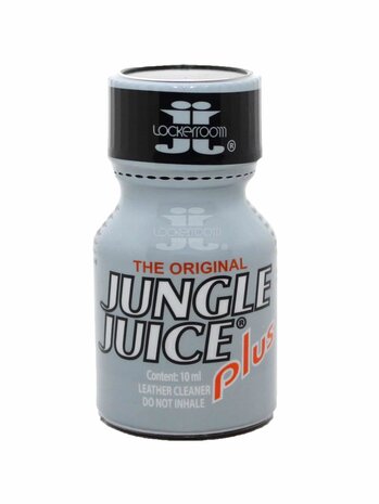 Lockerroom Jungle Juice Plus 10ml