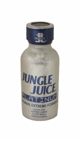 Lockerroom Jungle Juice Platinum EXTREME 30ml