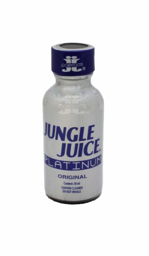 Lockerroom Jungle Juice Platinum 30ml (HEXYL)