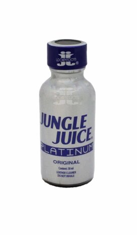 Lockerroom Jungle Juice Platinum 30ml (HEXYL)