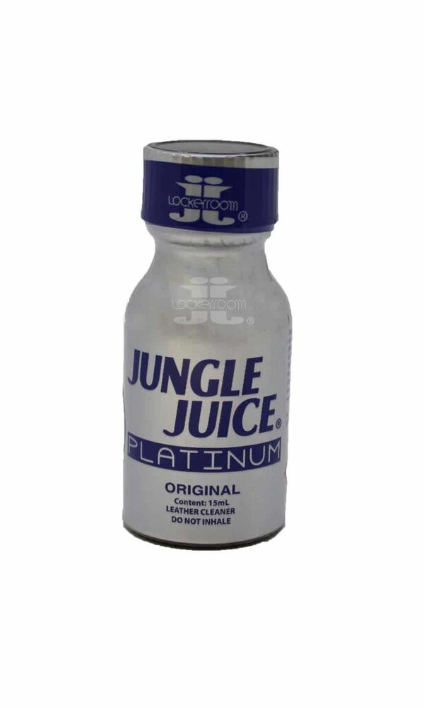 Lockerroom Jungle Juice Platinum 15ml
