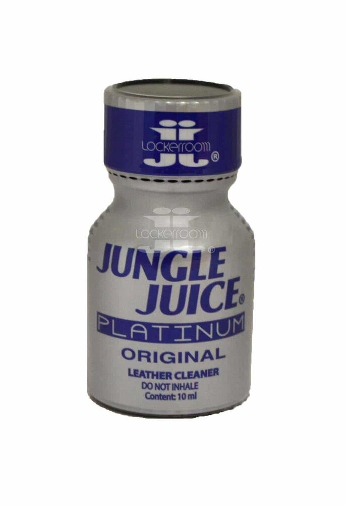 Lockerroom Jungle Juice Platinum 10ml